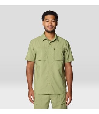Mountain Hardwear Men's Trail Sender™ Short Sleeve