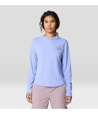 Mountain Hardwear Women's Sunblocker Long Sleeve Hoody