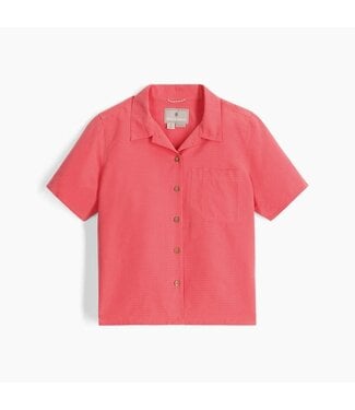 Royal Robbins Women's Desert Pucker S/S