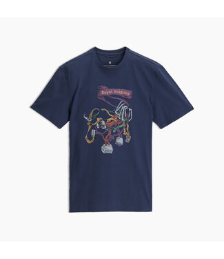 Royal Robbins Men's RR Graphic Tee