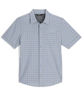 Outdoor Research Men's Astroman Short Sleeve Sun Shirt