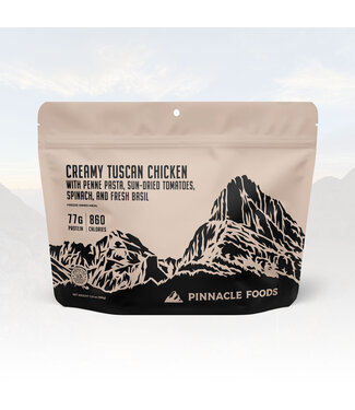 Pinnacle Foods Creamy Tuscan Chicken with Penne Pasta