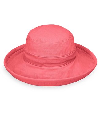 Wallaroo Hat co. W's Casual Traveler Cotton