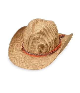 Wallaroo Hat co. W's Catalina Cowboy