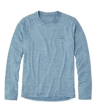 L.L.Bean Men's Insect Shield Pro Knit Crew