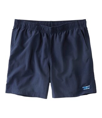 L.L.Bean Men's Classic Supplex Sport Shorts, 6"