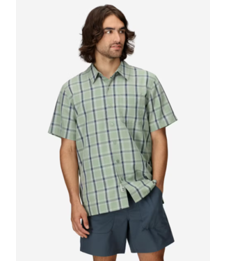 Marmot Men's Eldridge Novelty Classic Short-Sleeve