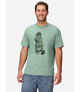 Marmot Men's Sunny Marty Short-Sleeve T-Shirt