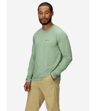 Marmot Men's Windridge UPF 50 Long-Sleeve T-Shirt