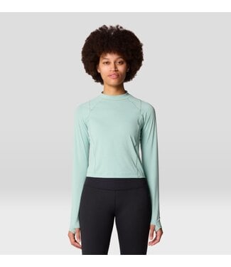 Mountain Hardwear Women's Crater Lake™ Long Sleeve Crop