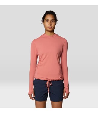 Mountain Hardwear Women's Crater Lake™ Long Sleeve Hoody