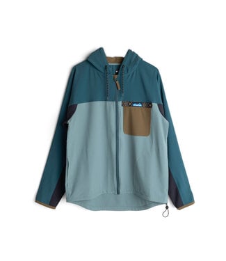 Men's River Throwshirt