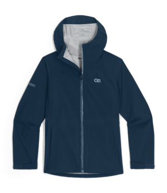 Outdoor Research Women's Stratoburst Stretch Rain Jacket