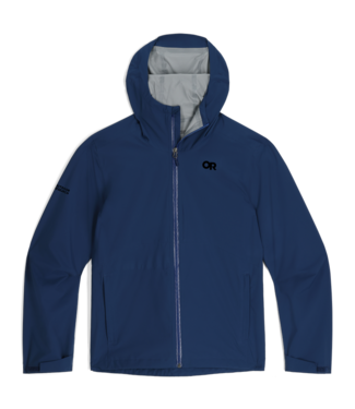 Outdoor Research Men's Stratoburst Stretch Rain Jacket