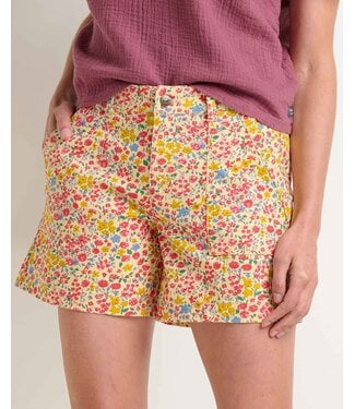 Toad & Co Women's Earthworks Camp Short