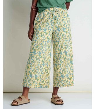 Toad & Co Women's Sunkissed Wide Leg Pant