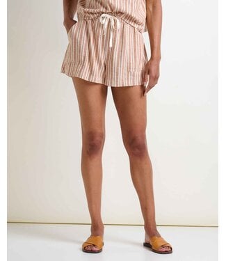 Toad & Co Women's Taj Hemp Pull-On Short