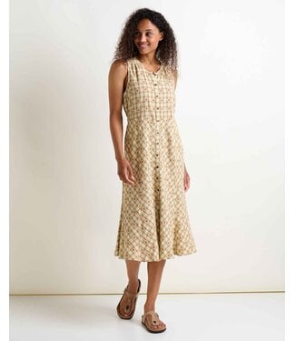 Toad & Co Women's Manzana Midi Tank Dress