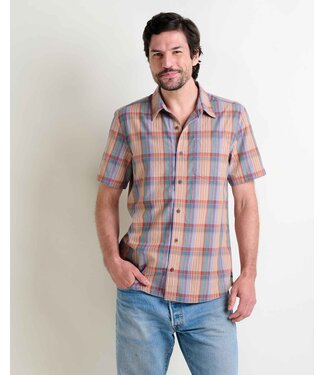 Toad & Co Men's Airscape Short Sleeve Shirt