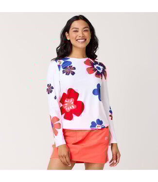 Krimson Klover Women's Sara Long Sleeve Shirt