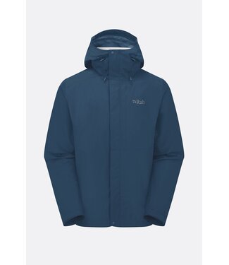 Rab Men's Downpour Waterproof Jacket