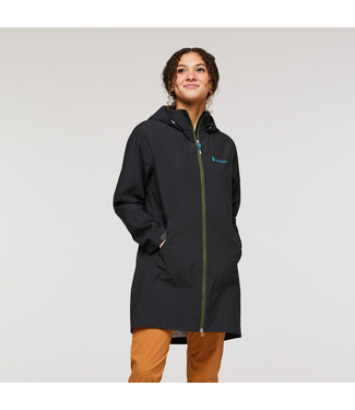 Women's Cielo Rain Trench
