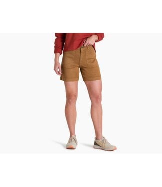 Kuhl Women's Seaboard Short 6"
