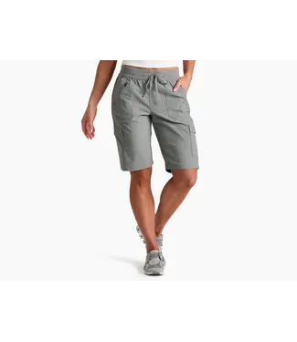 Kuhl Women's Trekr Pull On Cargo Short 11"