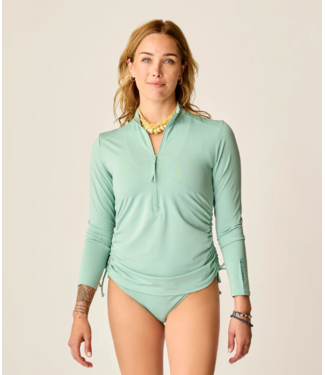 Carve Designs Women's Cruz Rashguard
