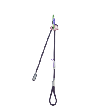 BEAL Expresso Fit Adjustable Anchor Lanyard