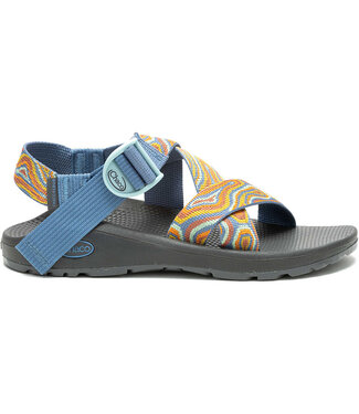 Chaco Women's Mega Z/Cloud Wide-Strap Cushioned Sandal