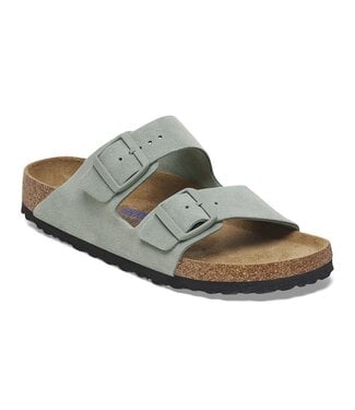 Birkenstock Arizona Soft Footbed Suede Leather