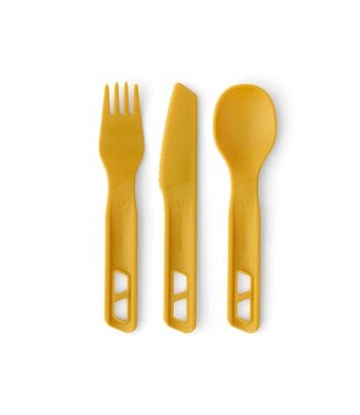 Sea to Summit Passage Cutlery Set 3 Piece