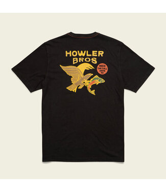 Howler Bros. Men's Osprey Prey Cotton Pocket T-Shirt