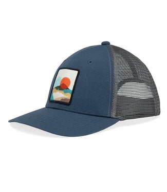 Sunday Afternoons Artist Series Patch Trucker