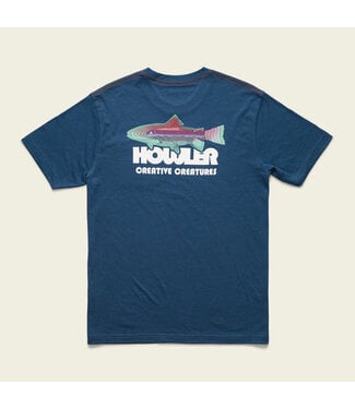 Howler Bros. Men's Pocket T-Shirt : Trucha