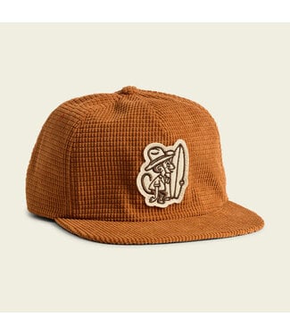 Howler Bros. Men's Unstructured Snapback Hats : El Monito Surfs