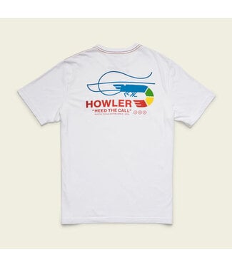 Howler Bros. Men's Cotton T-Shirt : Skrimp