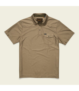 Howler Bros. Men's Ranchero Tech Polo