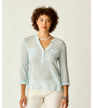Carve Designs Women's Dylan Gauze Shirt