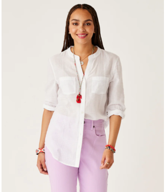 Carve Designs Women's Dylan Textured Tunic