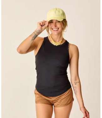 Carve Designs Women's Lyra Rib Tank