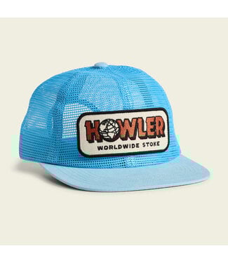 Howler Bros. Men's Unstructured Snapback Hats : Worldwide Stoke
