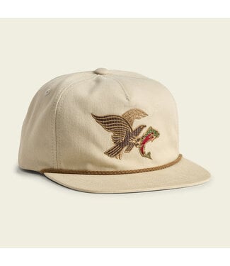 Howler Bros. Men's Unstructured Snapback Hats : Osprey Prey