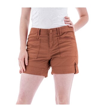 Old Ranch Women's Tarra Roll-Up Short