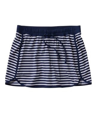 L.L.Bean Women's UPF 50+ Knit Skort, Print