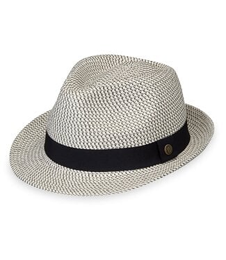 Wallaroo Hat co. Men's Charlie Trilby