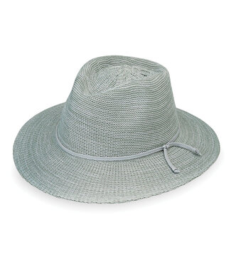 Wallaroo Hat co. Women's Victoria Fedora