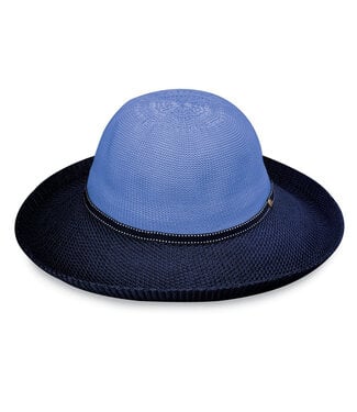 Wallaroo Hat co. Women's Victoria Two-Toned