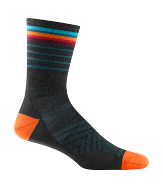 Darn Tough Vermont Men's 1036 Stride Micro Crew Ultra-Lightweight